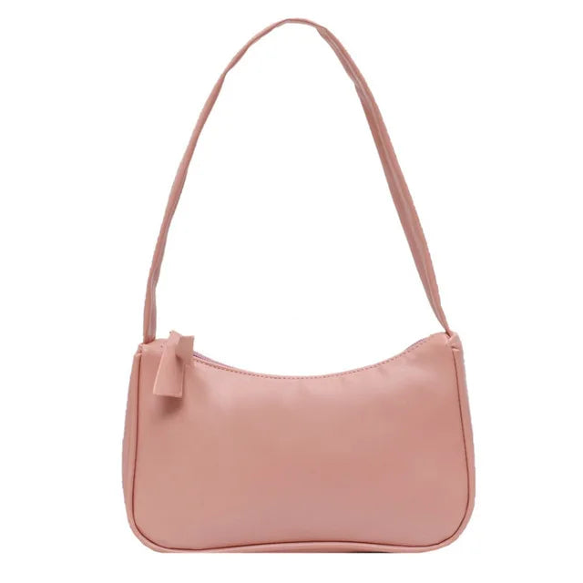 Retro Totes Bags for Women 2022 Trendy Vintage Handbag Female Small Subaxillary Bags Casual Retro Mini Shoulder Bag