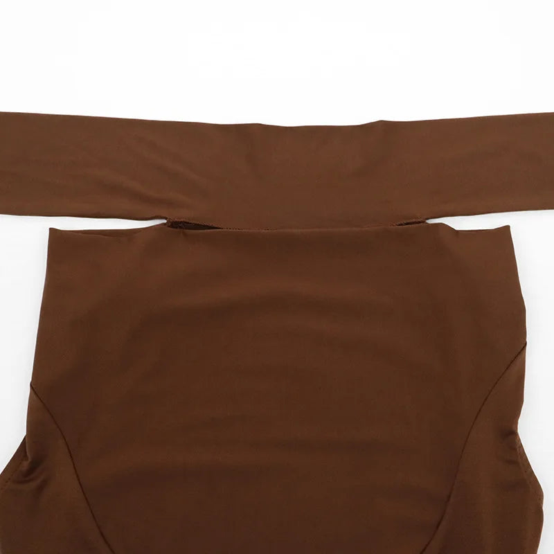 Sexy Sleeveless Top Fashion Streetwear