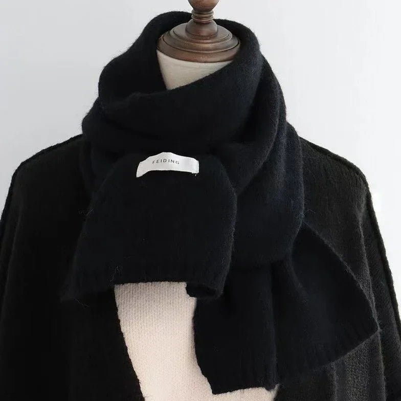 Knitted Unisex Shawl Wrap