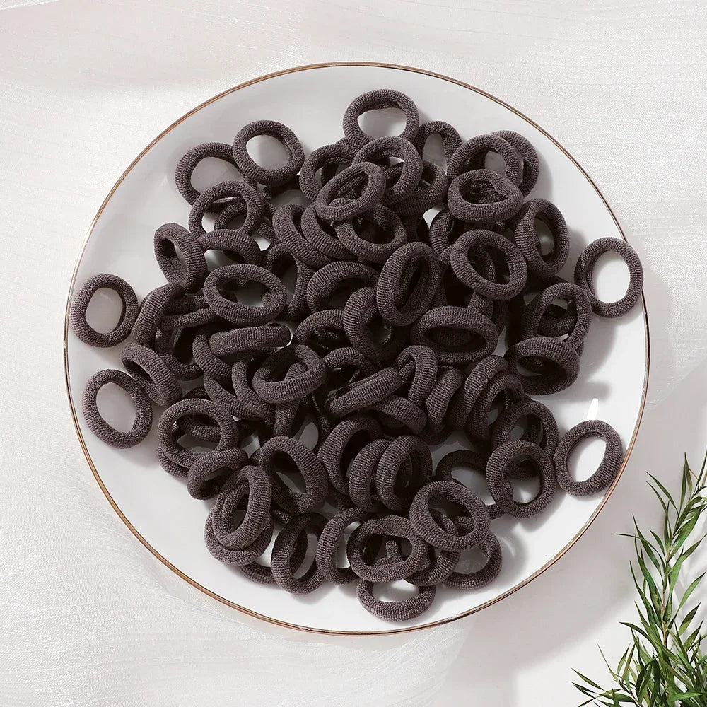 20pcs/set Love Star Children Hair Rubber Band