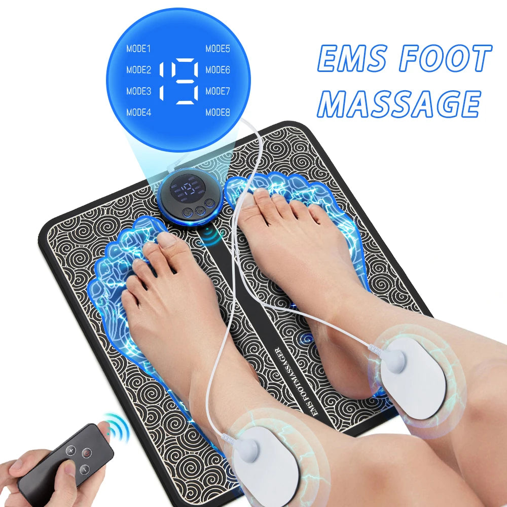 PulseStep Pro EMS Foot Massager