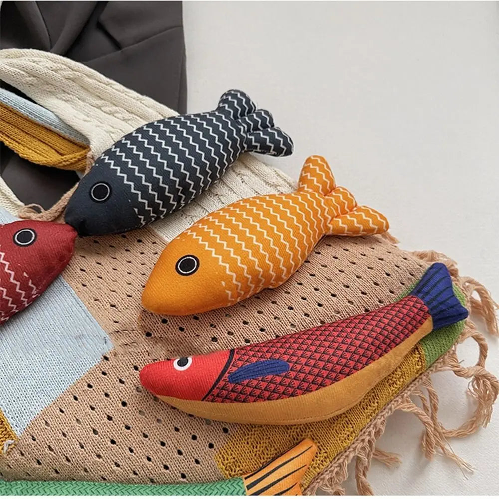 Fish Hollow Out Weave Fashion Handbag
