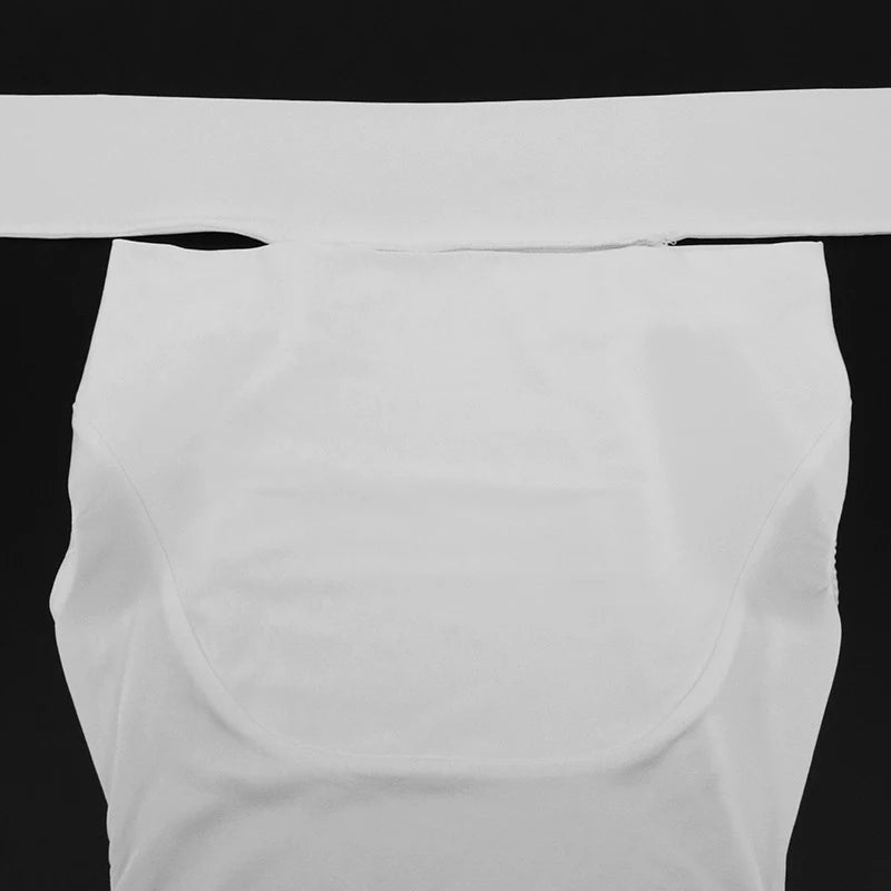 Sexy Sleeveless Top Fashion Streetwear