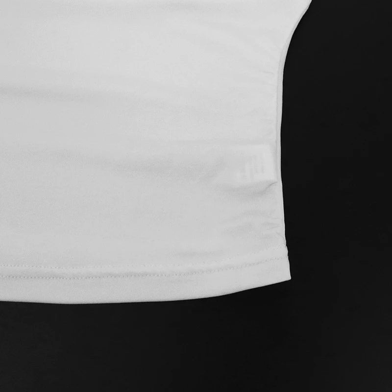 Sexy Sleeveless Top Fashion Streetwear