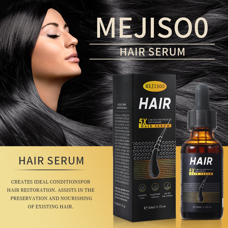 Hair Growth Serum
