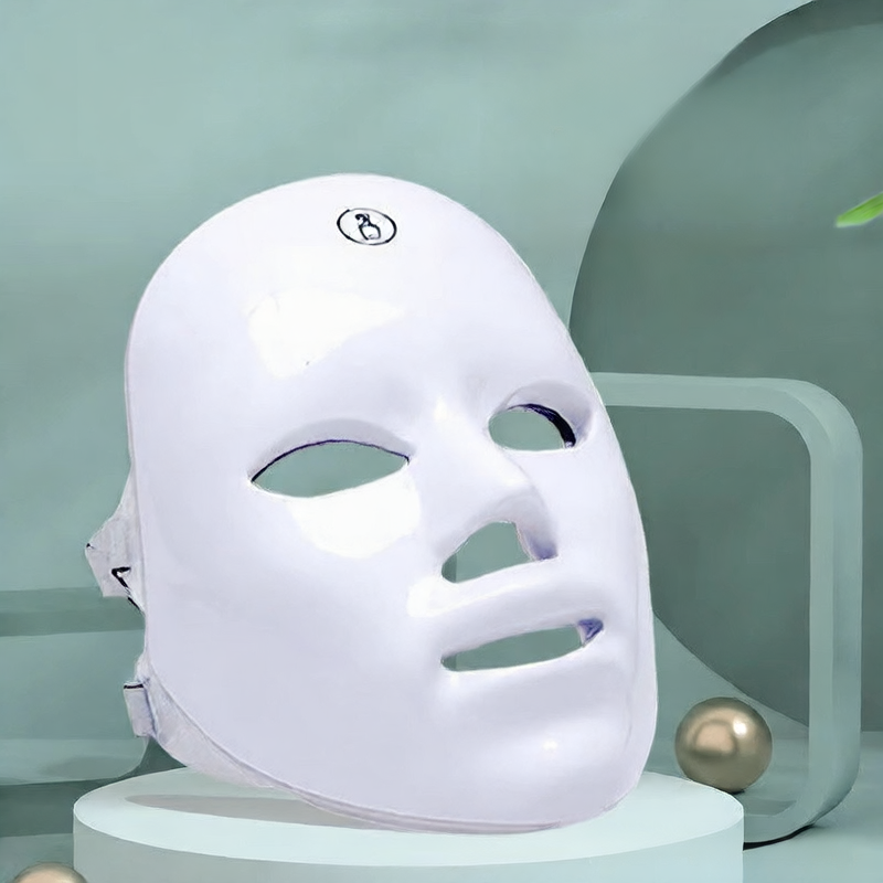 Ultimate 7-Color LED Mask: Get That Radiant Glow, Budget-Friendly!