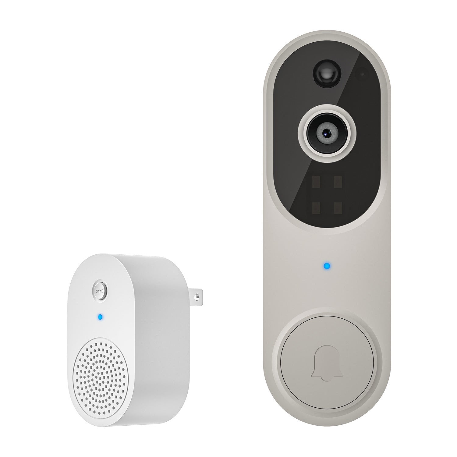 Smart  Video Doorbell