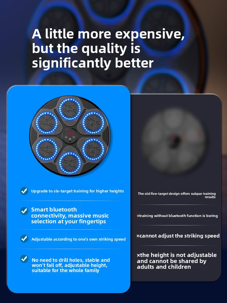 Adult/Kid Boxing Target