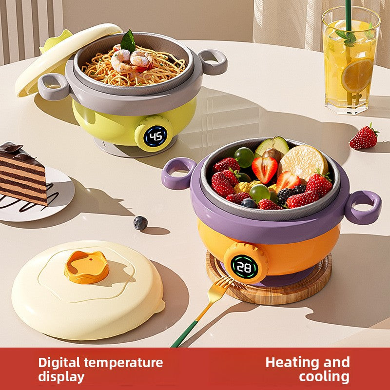 Smart Baby Thermo Food Bowl