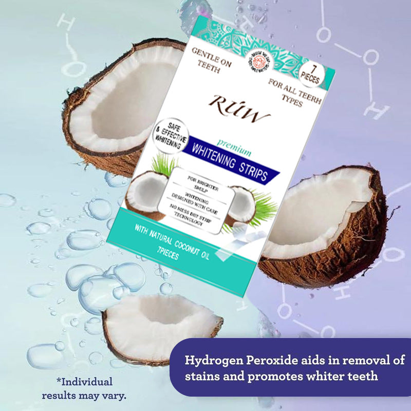 Teeth Whitening Strips