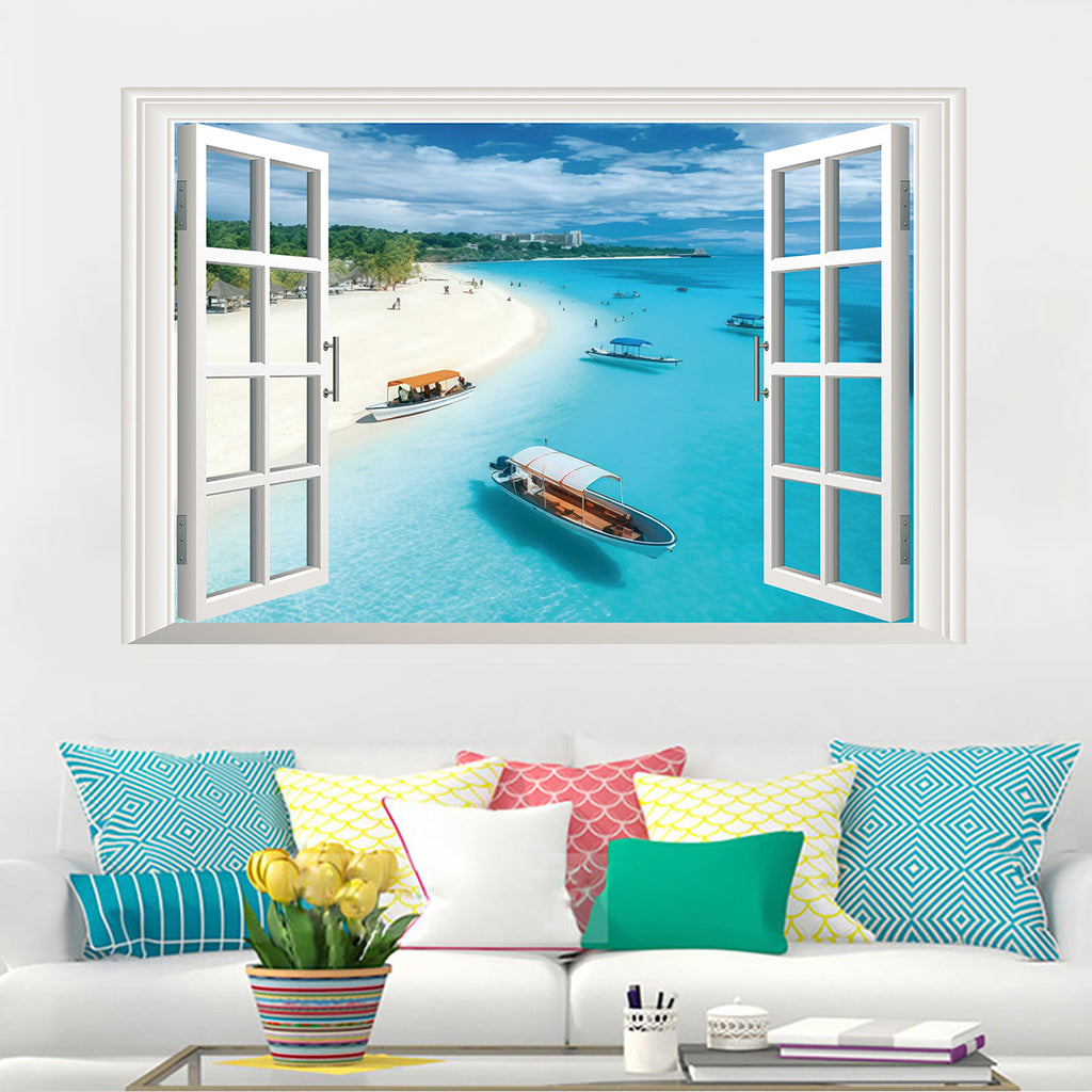 Self Adhesive Wall Painting Decor