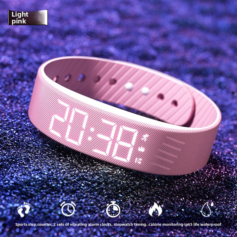 Student Smart Fitness Tracker