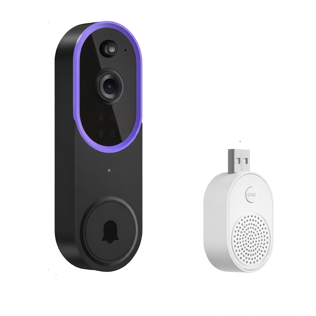 Smart  Video Doorbell