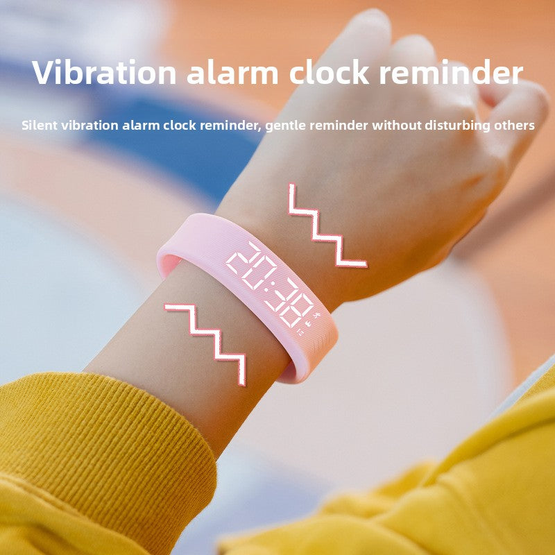 Student Smart Fitness Tracker