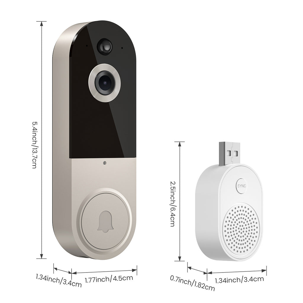 Smart  Video Doorbell