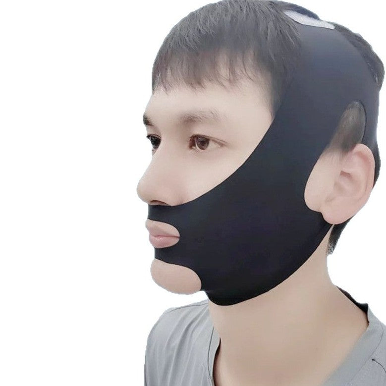 Elastic Face Lifting Mask for Firming and Toning