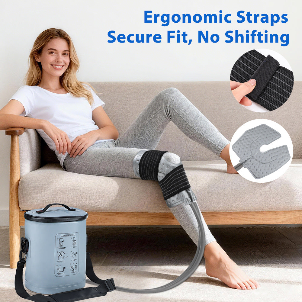 Portable Cold Therapy Machine for Pain Relief