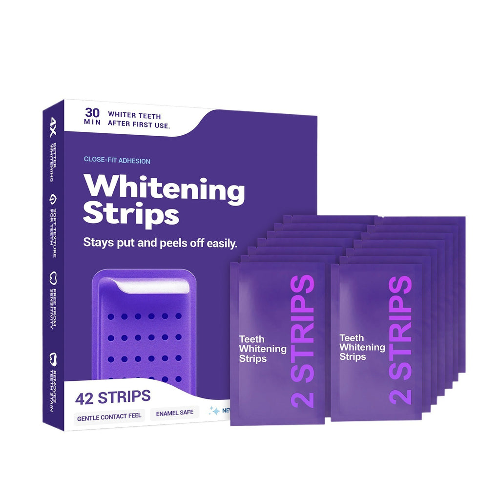 Whitening Strips (Dental Care)