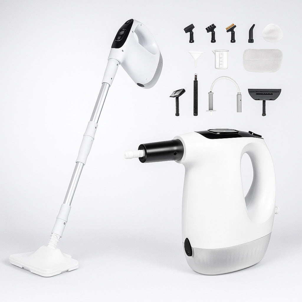 Handheld Steam Mop Multi-Functional High Temperature Cleaner