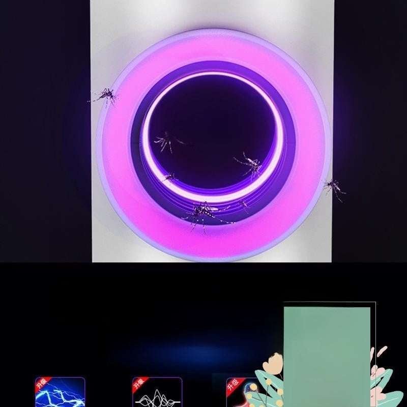 Mosquito Killer Lamp