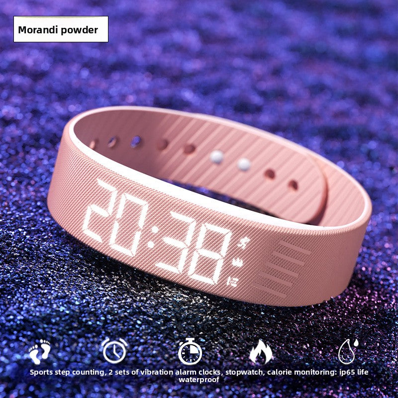 Student Smart Fitness Tracker