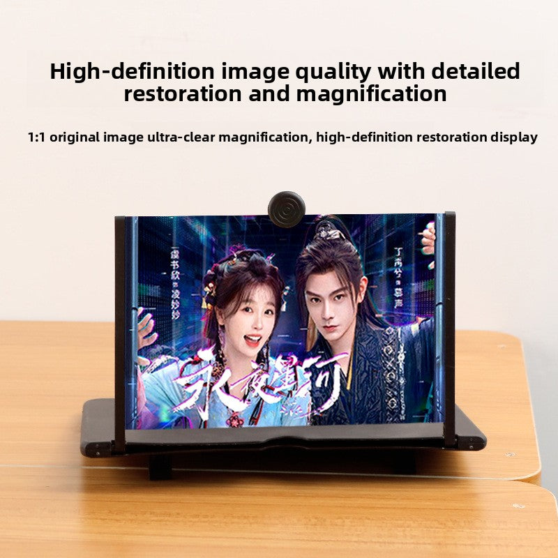 Cellphone Screen Amplifier