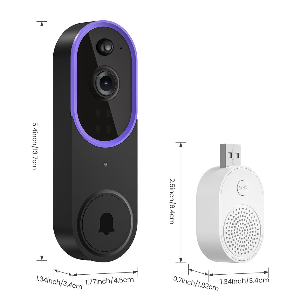 Smart  Video Doorbell
