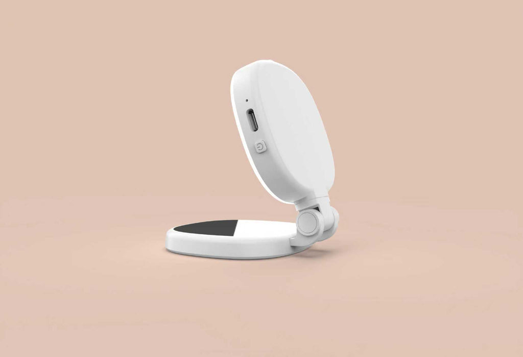 Magnetic Handle Mobile Phone Photography Aid