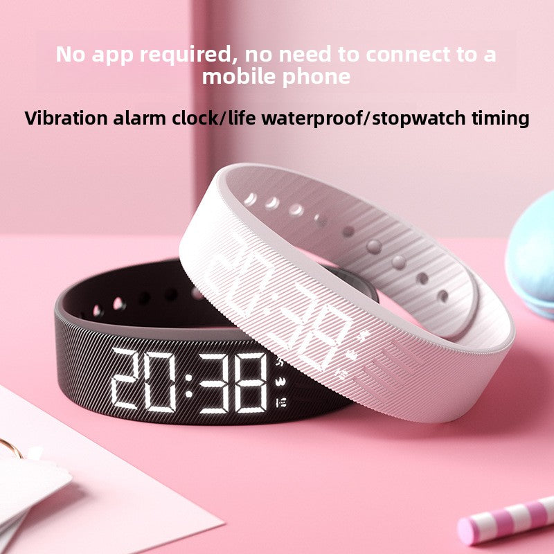 Student Smart Fitness Tracker