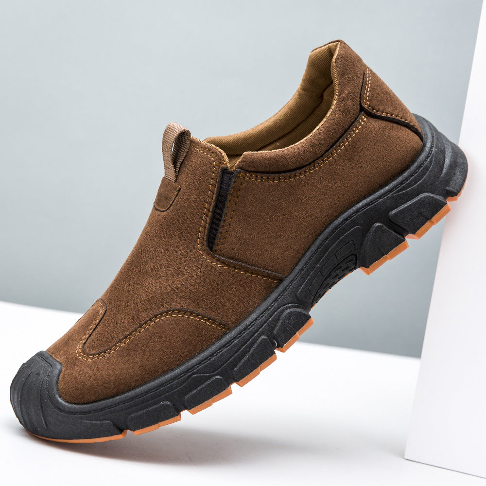 Outdoor Cross-Country Hiking Shoes