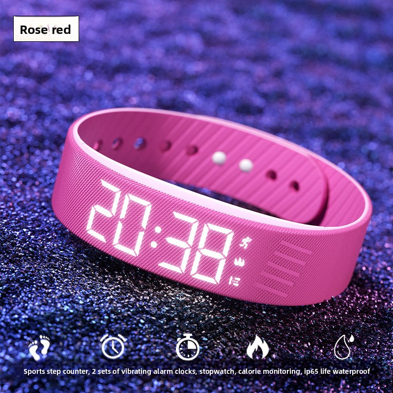 Student Smart Fitness Tracker