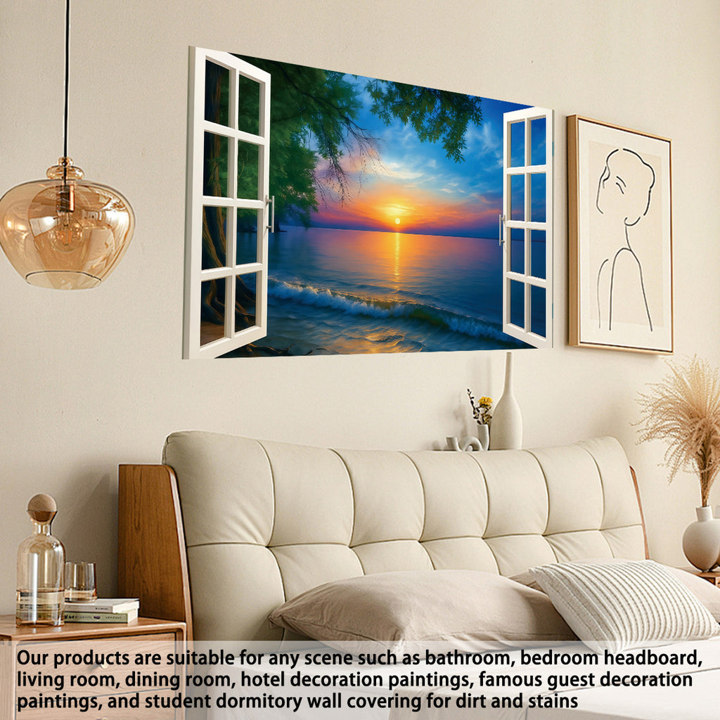 Self Adhesive Wall Painting Decor