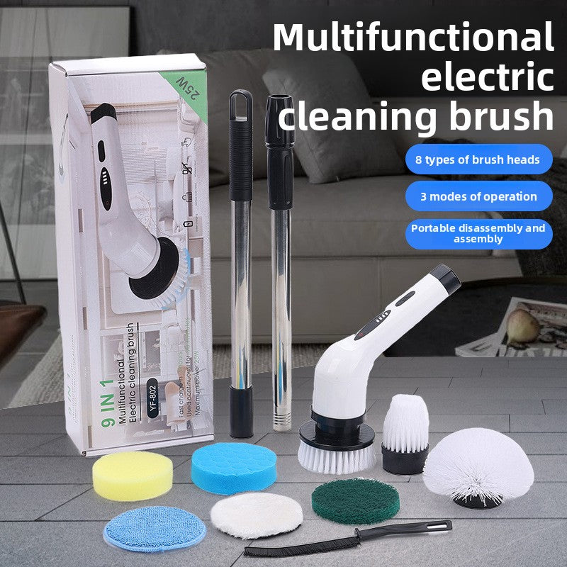 All-in-One Electric Cleaning Brush