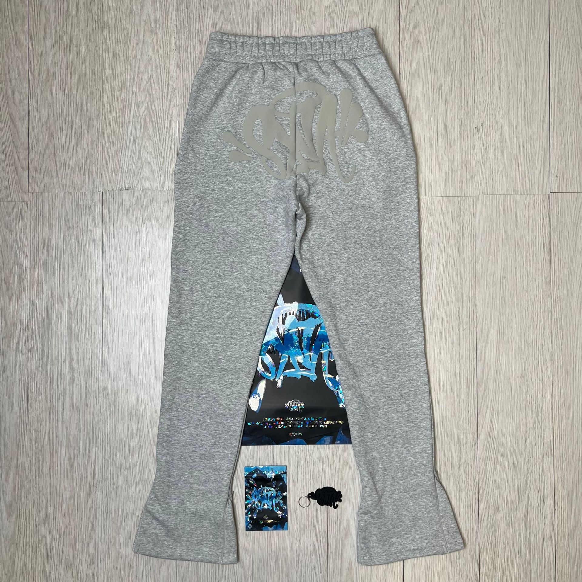 Hip-Hop Hooded Sweatshirt