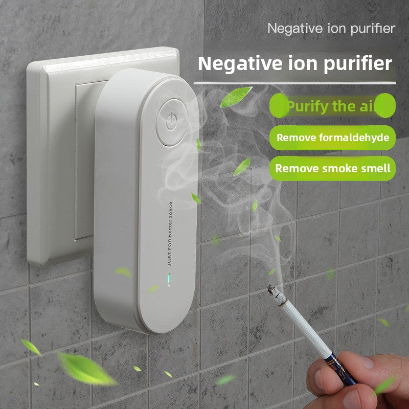 Negative Ion Air Purifier