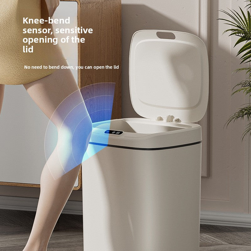 Smart Trash Can (Wave Sensor)