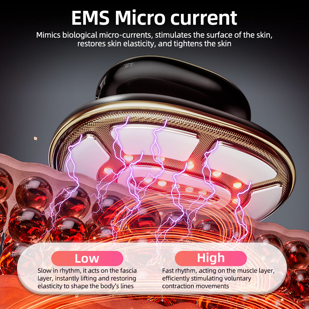 Multifunctional RF Slimming Beauty Device
