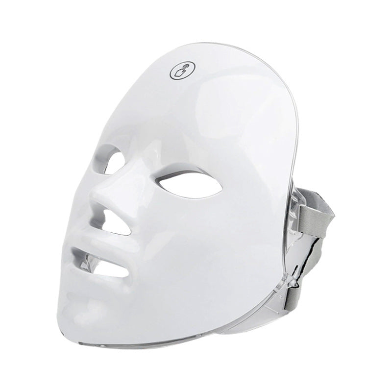 Seven-color spectral mask