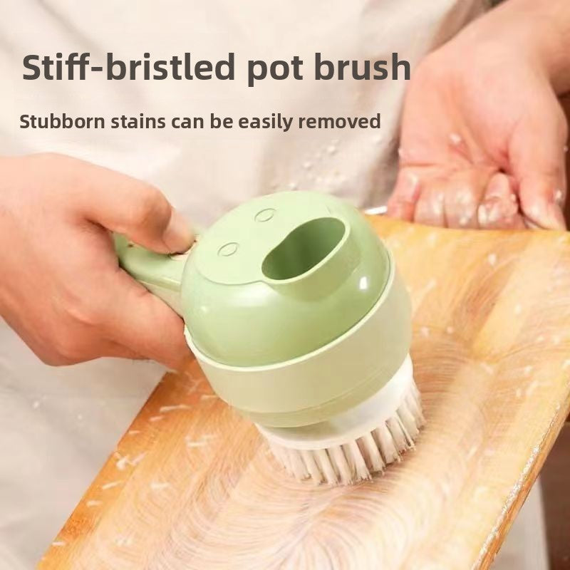 Wireless Vegetable Ingredient Cutter Press