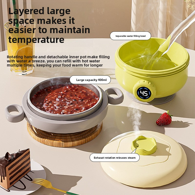 Smart Baby Thermo Food Bowl