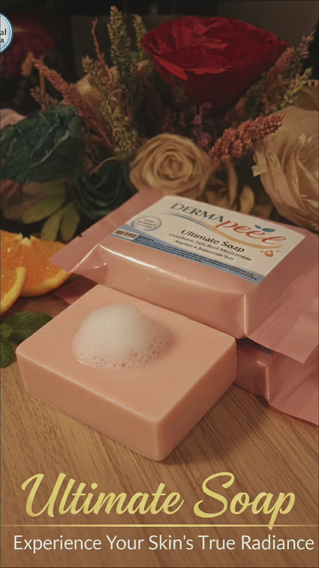DERMAPeel Ultimate Soap