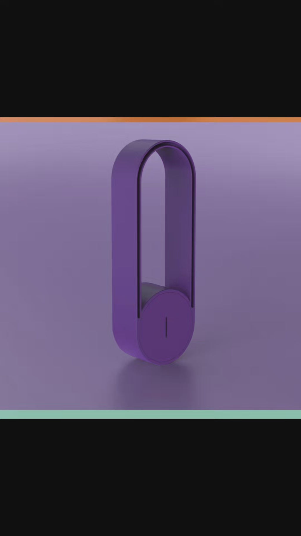 Negative Ion Air Purifier