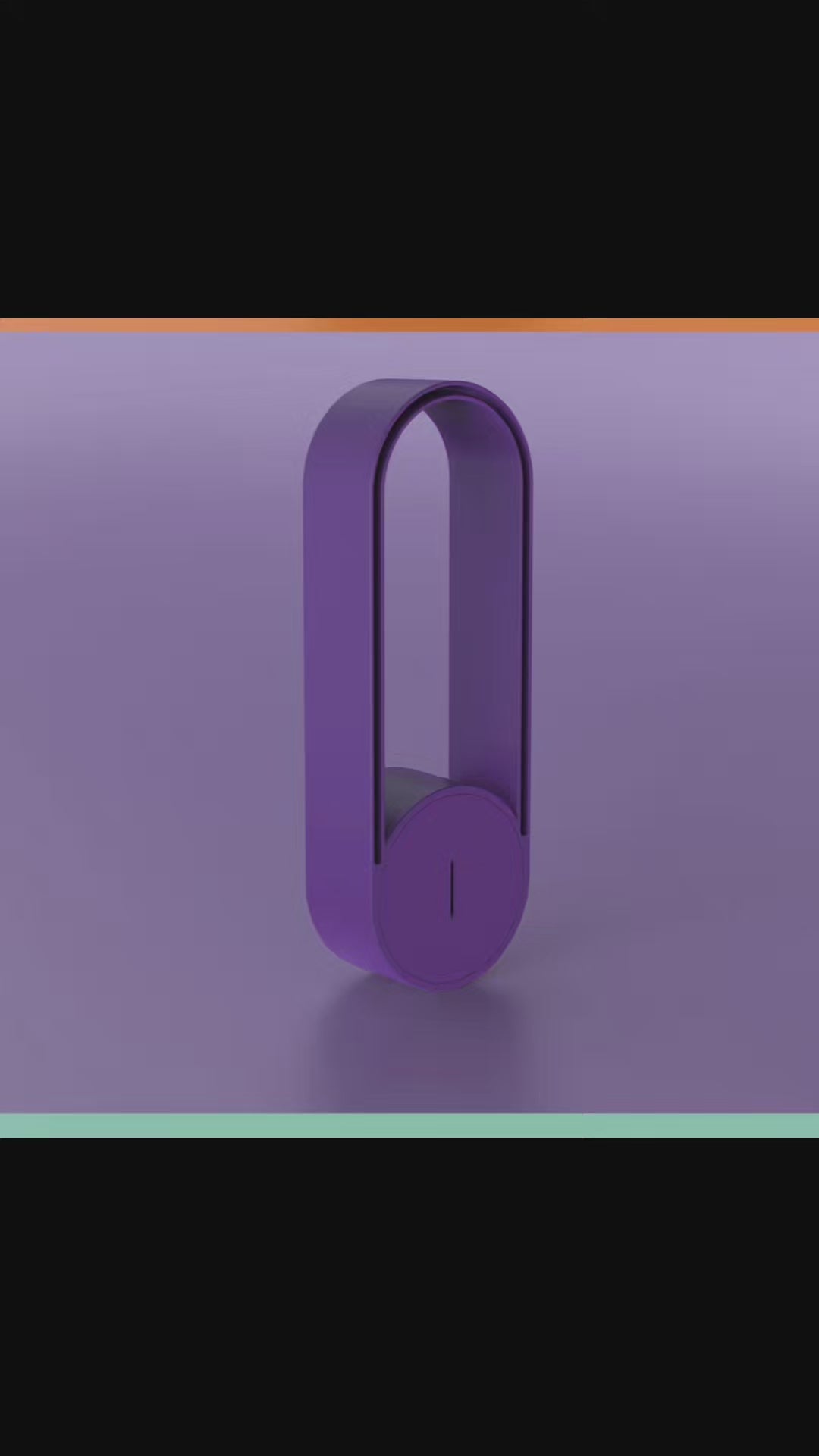 Negative Ion Air Purifier