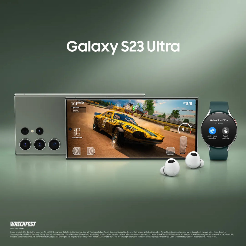 Samsung Galaxy S23 Ultra 5G Original Cellphone 16GB+512GB Galaxy S23 Ultra Legit Smartphone  6.7inch