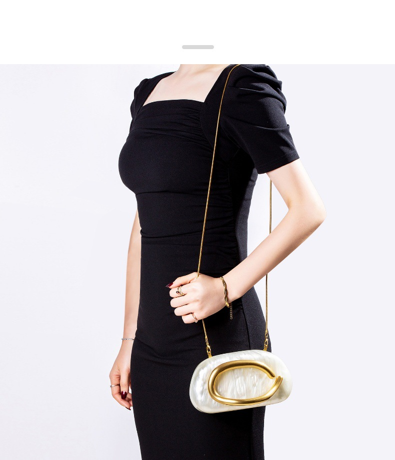 Box Bag Metal Details Crossbody Pu Leather Clutch Shoulder Luxury Brand Handbags Women's Handbag Ladies Female Evening Purse Red
