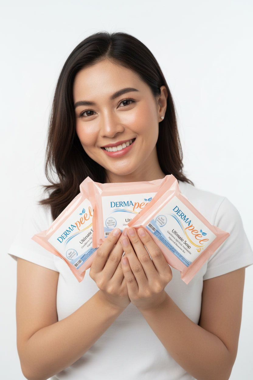 DERMAPeel Ultimate Soap