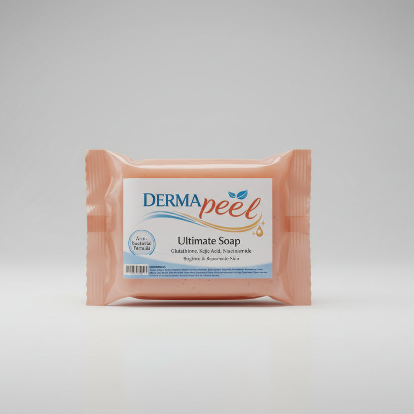 DERMAPeel Ultimate Soap