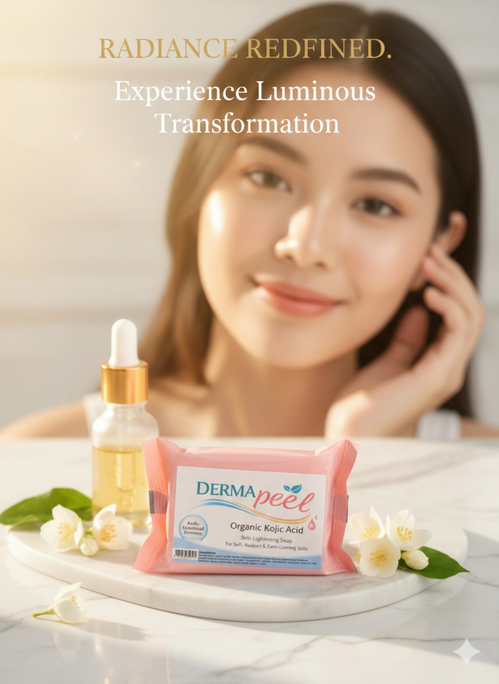 DERMAPeel Ultimate Soap