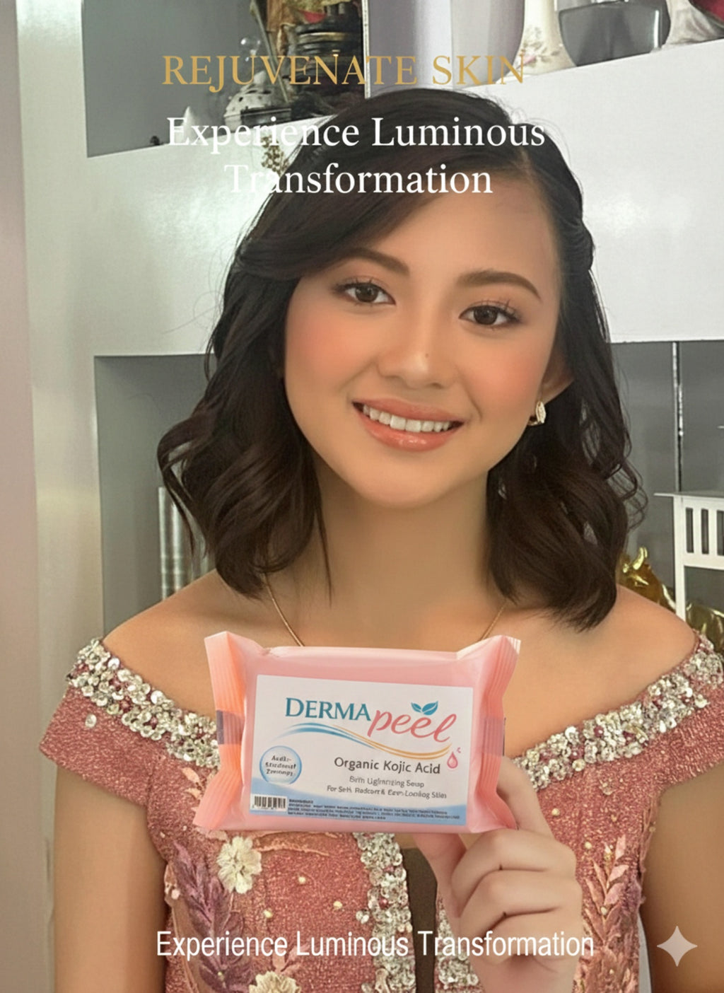 DERMAPeel Ultimate Soap